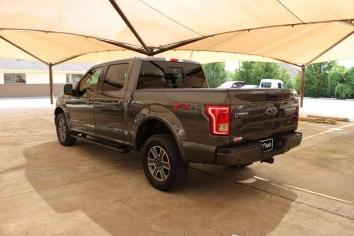 2017 Ford F-150 XLT 4X4 Plano TX