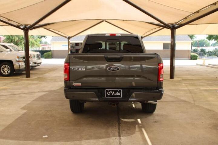 2017 Ford F-150 XLT 4X4 Plano TX