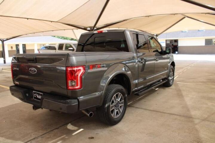 2017 Ford F-150 XLT 4X4 Plano TX