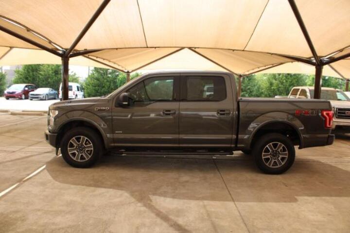 2017 Ford F-150 XLT 4X4 Plano TX