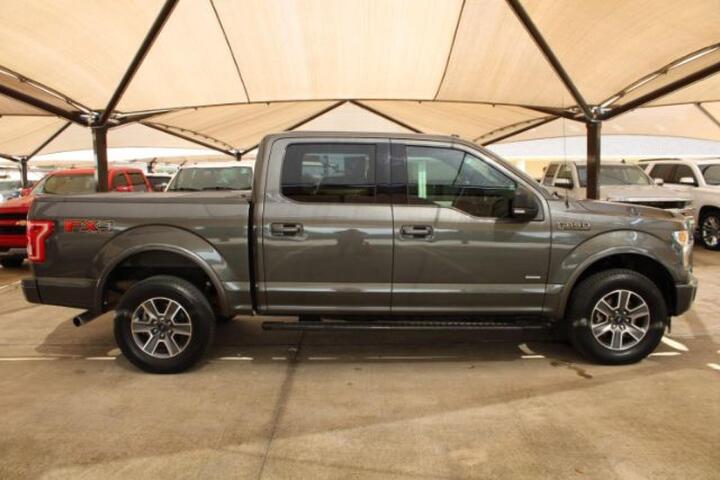 2017 Ford F-150 XLT 4X4 Plano TX