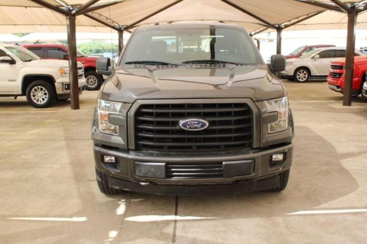 2017 Ford F-150 XLT 4X4 Plano TX