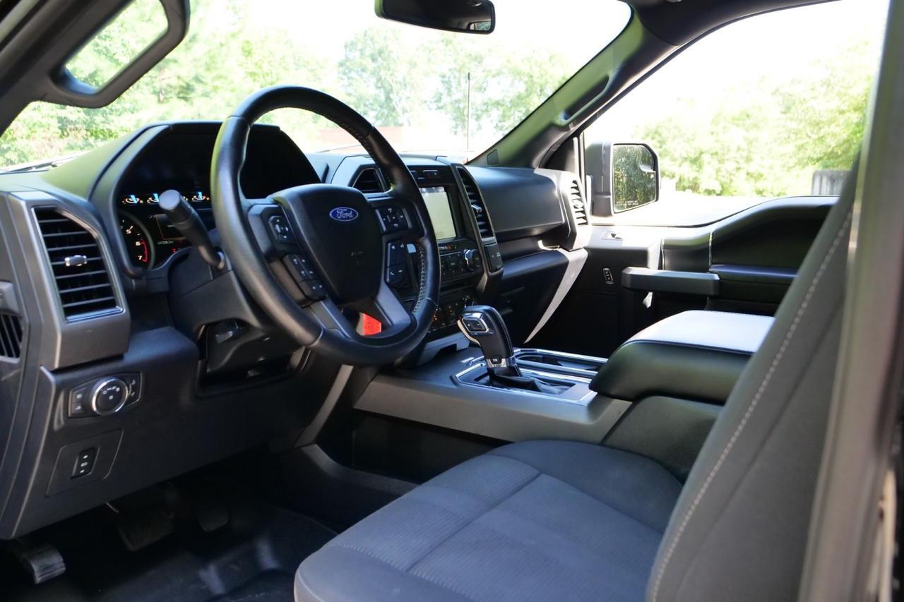 2017 Ford F-150 XLT 4X4 / Sport PKG / UGPRADES / Heated Seats! Lincolnton NC