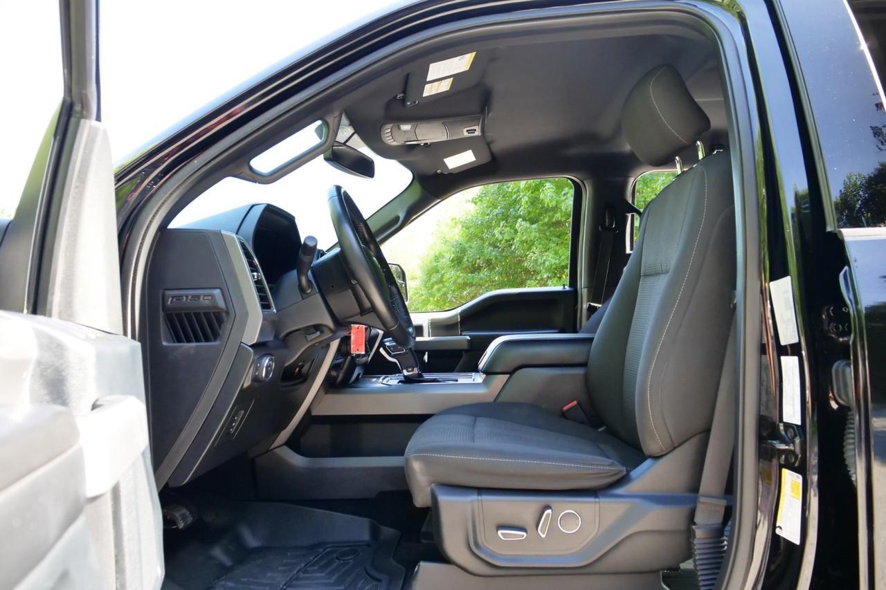 2017 Ford F-150 XLT 4X4 / Sport PKG / UGPRADES / Heated Seats! Lincolnton NC