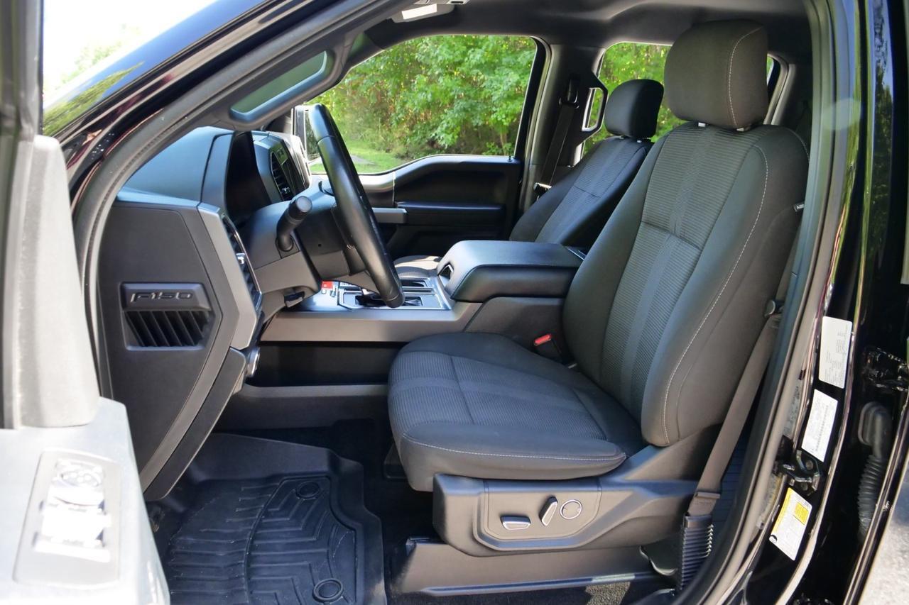 2017 Ford F-150 XLT 4X4 / Sport PKG / UGPRADES / Heated Seats! Lincolnton NC