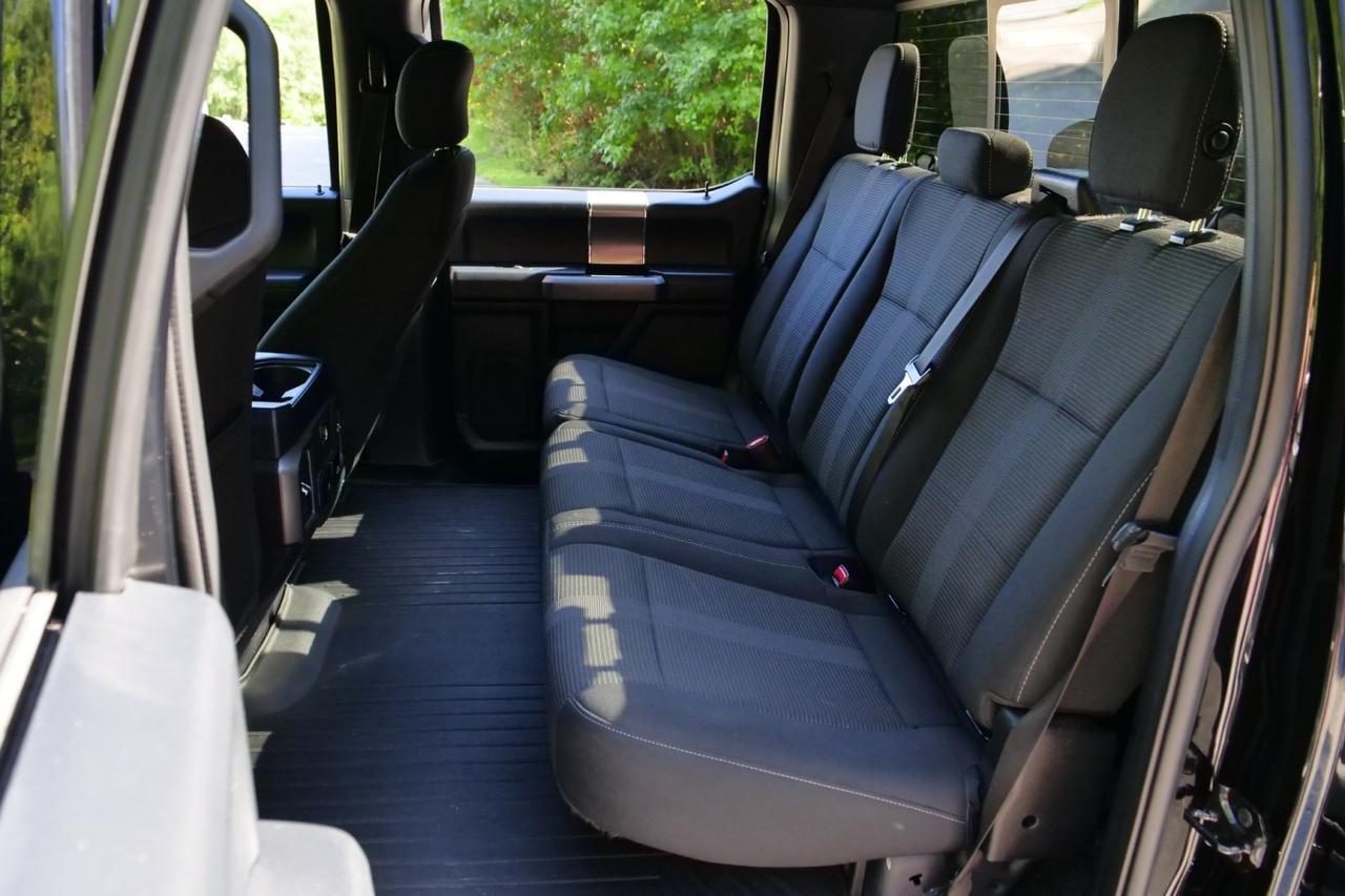 2017 Ford F-150 XLT 4X4 / Sport PKG / UGPRADES / Heated Seats! Lincolnton NC