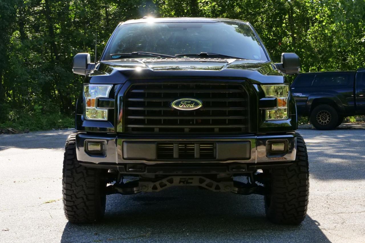 2017 Ford F-150 XLT 4X4 / Sport PKG / UGPRADES / Heated Seats! Lincolnton NC