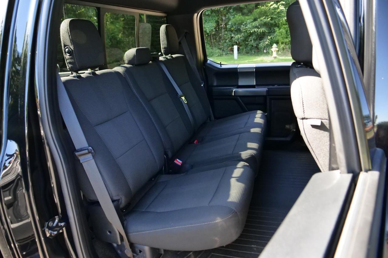 2017 Ford F-150 XLT 4X4 / Sport PKG / UGPRADES / Heated Seats! Lincolnton NC