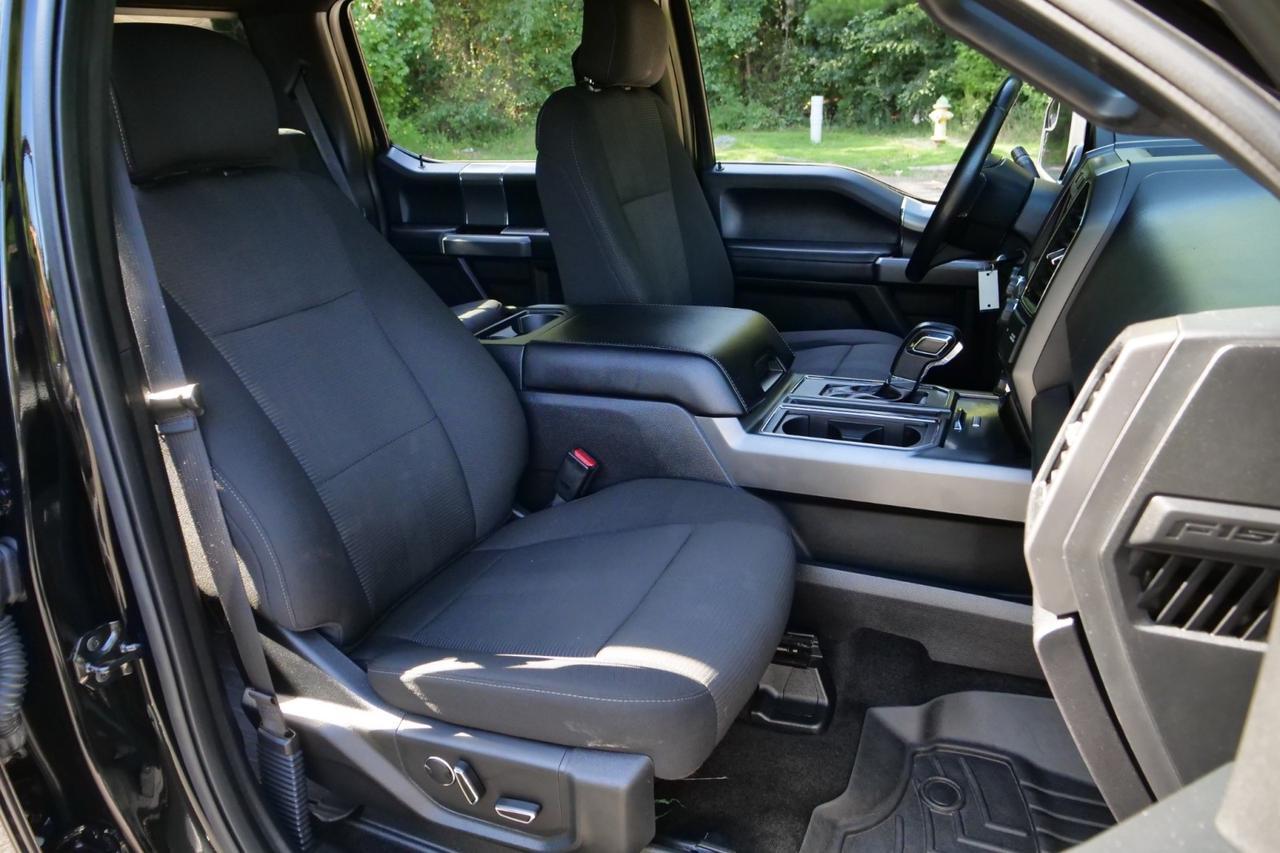 2017 Ford F-150 XLT 4X4 / Sport PKG / UGPRADES / Heated Seats! Lincolnton NC