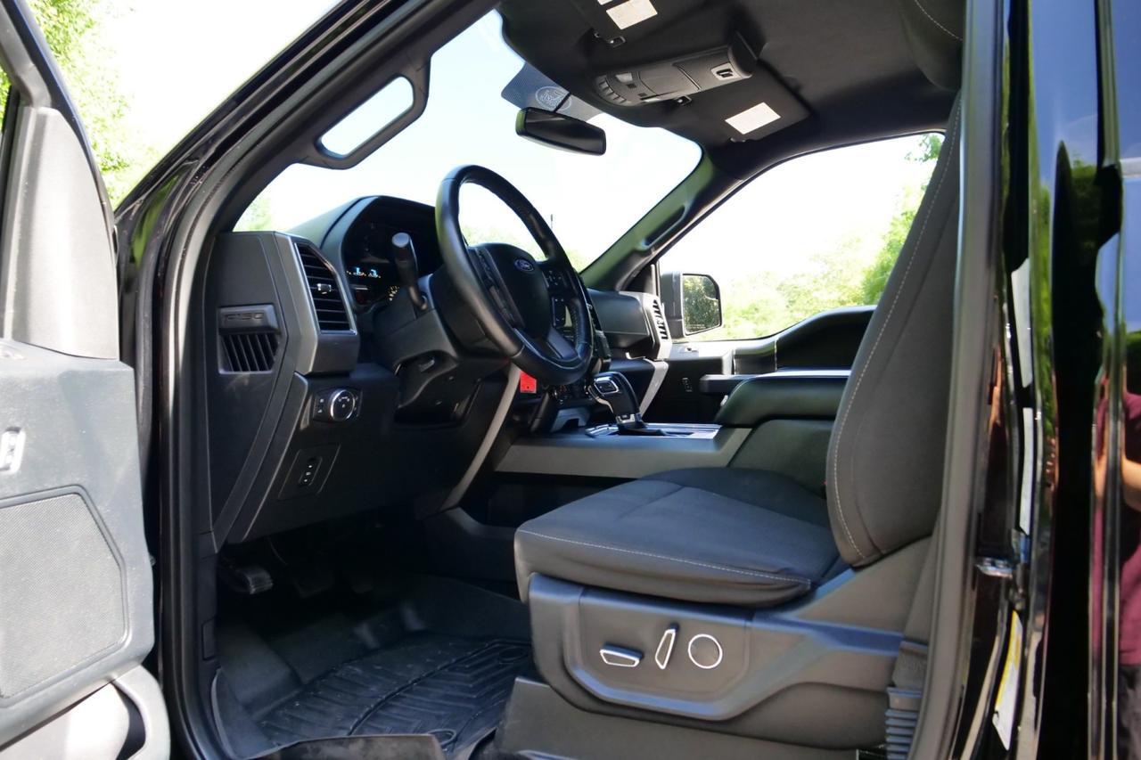 2017 Ford F-150 XLT 4X4 / Sport PKG / UGPRADES / Heated Seats! Lincolnton NC