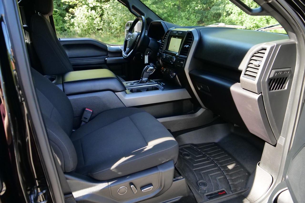 2017 Ford F-150 XLT 4X4 / Sport PKG / UGPRADES / Heated Seats! Lincolnton NC