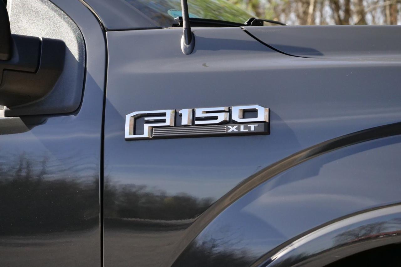 2017 Ford F-150 XLT 4X4 / Tow Package / Pano Sunroof / Heated Seats! Lincolnton NC