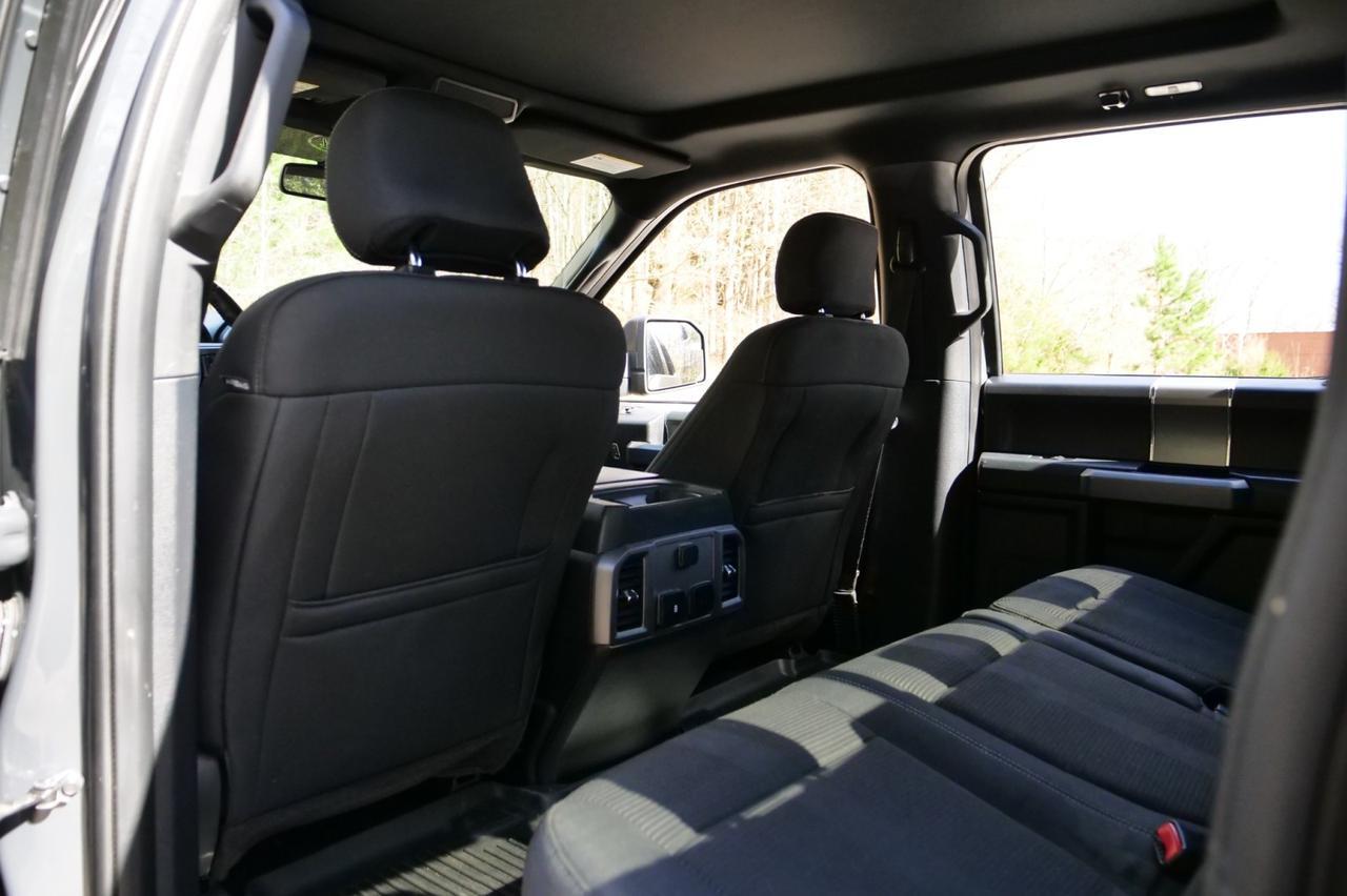 2017 Ford F-150 XLT 4X4 / Tow Package / Pano Sunroof / Heated Seats! Lincolnton NC