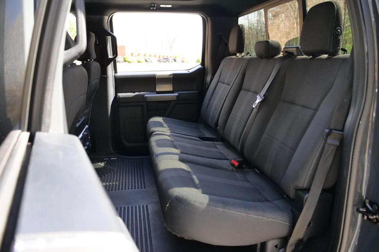 2017 Ford F-150 XLT 4X4 / Tow Package / Pano Sunroof / Heated Seats! Lincolnton NC