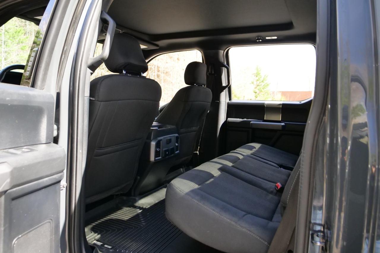 2017 Ford F-150 XLT 4X4 / Tow Package / Pano Sunroof / Heated Seats! Lincolnton NC