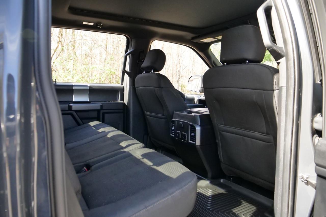 2017 Ford F-150 XLT 4X4 / Tow Package / Pano Sunroof / Heated Seats! Lincolnton NC