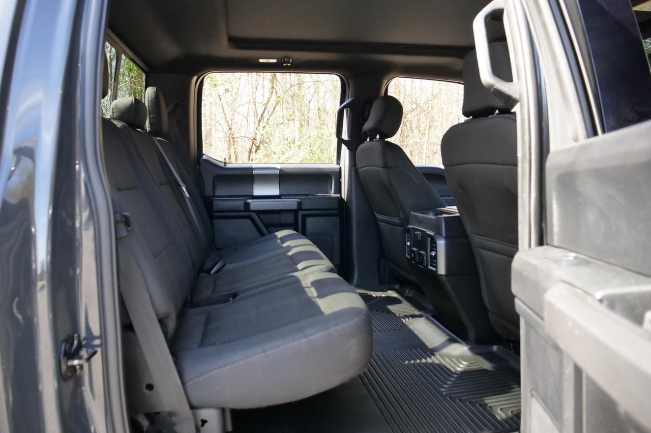 2017 Ford F-150 XLT 4X4 / Tow Package / Pano Sunroof / Heated Seats! Lincolnton NC