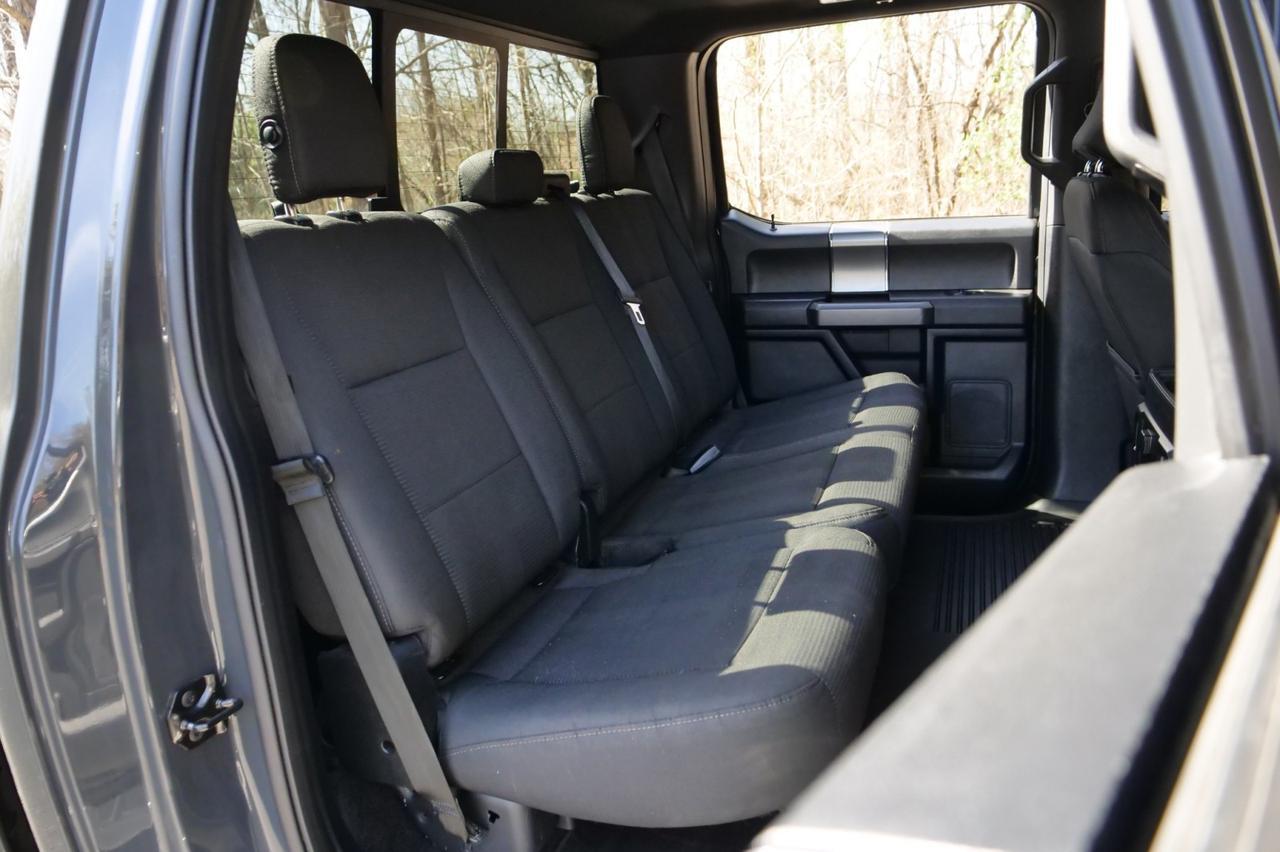 2017 Ford F-150 XLT 4X4 / Tow Package / Pano Sunroof / Heated Seats! Lincolnton NC