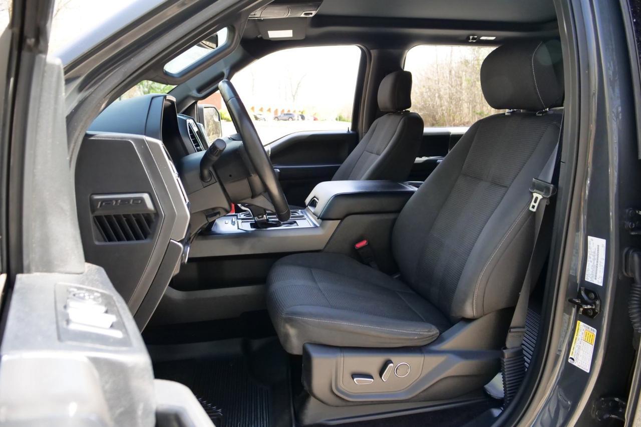 2017 Ford F-150 XLT 4X4 / Tow Package / Pano Sunroof / Heated Seats! Lincolnton NC