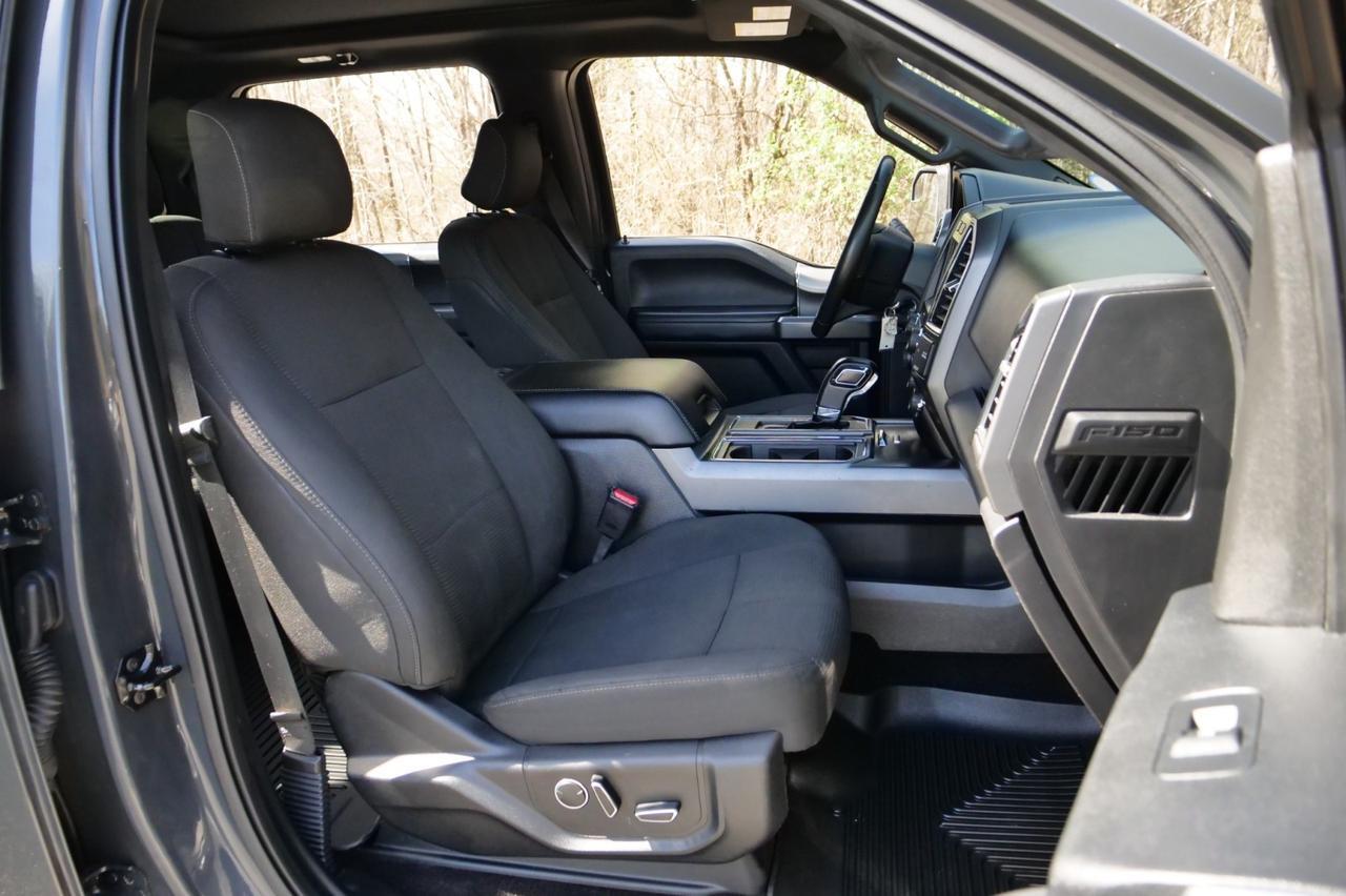 2017 Ford F-150 XLT 4X4 / Tow Package / Pano Sunroof / Heated Seats! Lincolnton NC