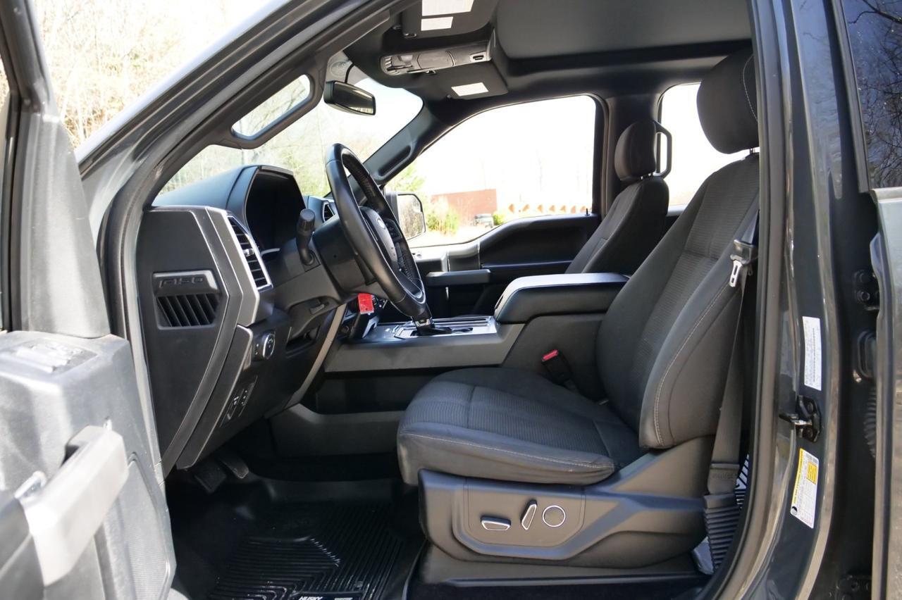 2017 Ford F-150 XLT 4X4 / Tow Package / Pano Sunroof / Heated Seats! Lincolnton NC