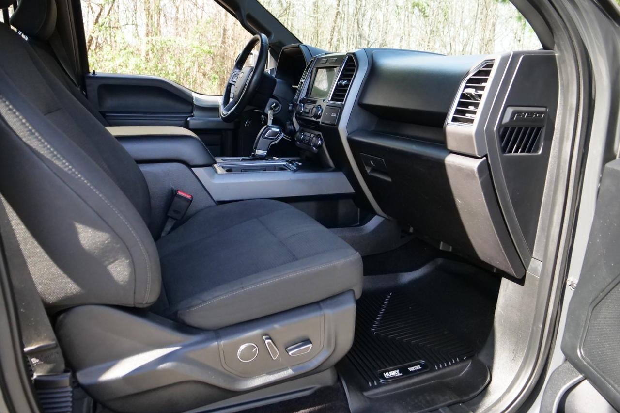 2017 Ford F-150 XLT 4X4 / Tow Package / Pano Sunroof / Heated Seats! Lincolnton NC