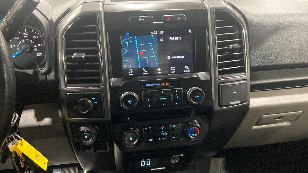 2017 Ford F-150 XLT 4x2 4dr SuperCab 6.5 ft. SB Lake Orion MI