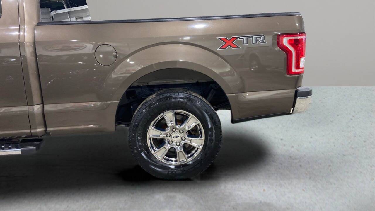 2017 Ford F-150 XLT 4x2 4dr SuperCab 6.5 ft. SB Lake Orion MI