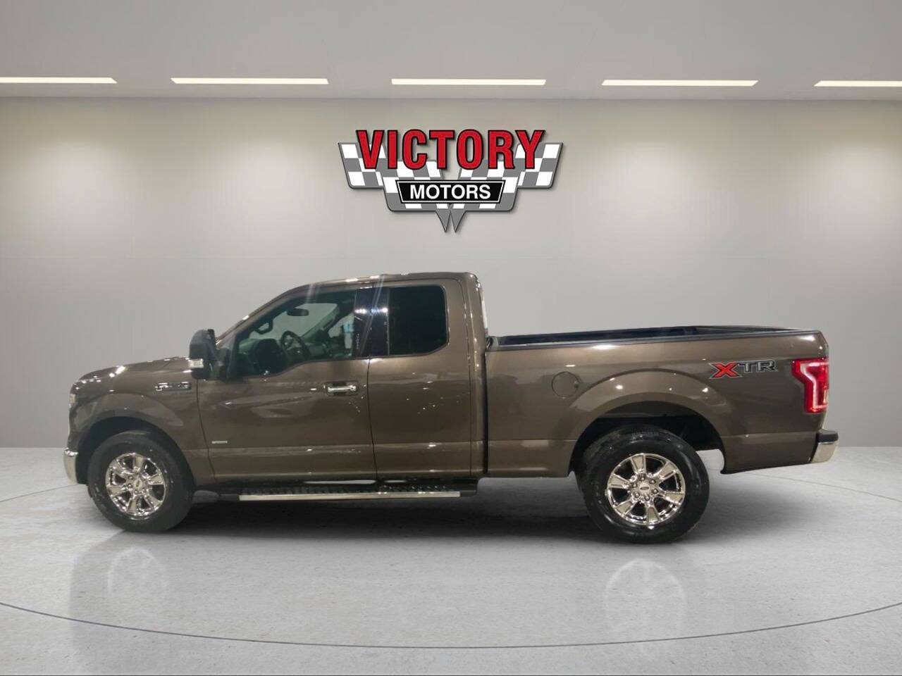 2017 Ford F-150 XLT 4x2 4dr SuperCab 6.5 ft. SB Lake Orion MI