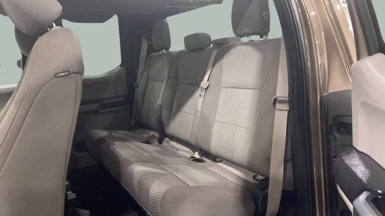 2017 Ford F-150 XLT 4x2 4dr SuperCab 6.5 ft. SB Lake Orion MI