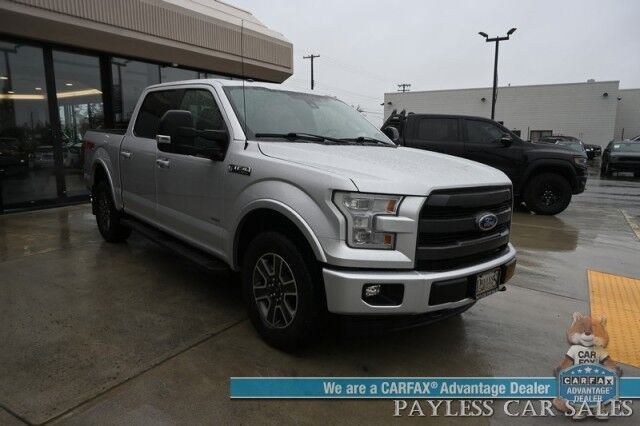 2017 Ford F-150 XLT Wasilla AK