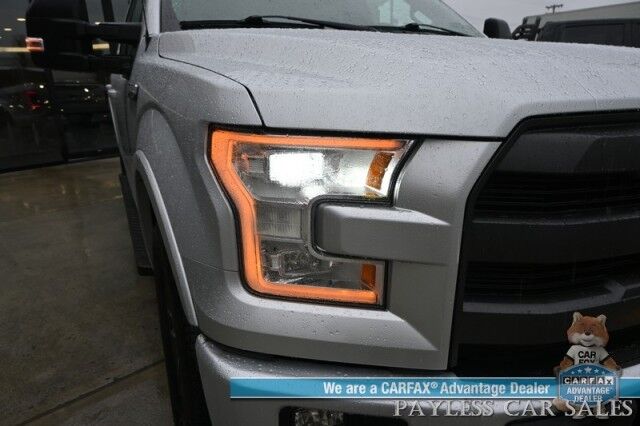 2017 Ford F-150 XLT Wasilla AK