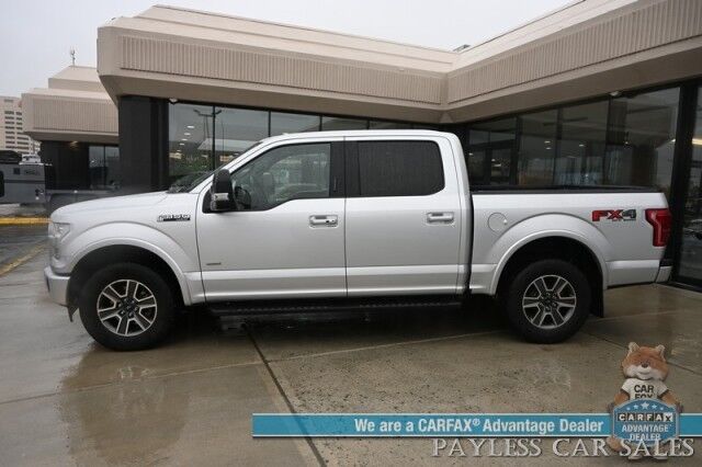2017 Ford F-150 XLT Wasilla AK