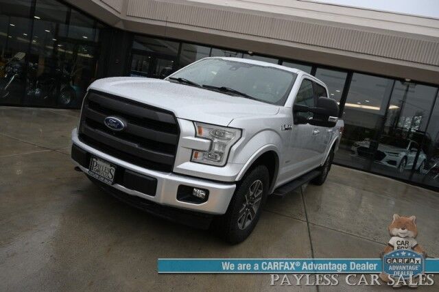 2017 Ford F-150 XLT Wasilla AK