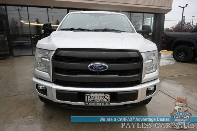 2017 Ford F-150 XLT Wasilla AK