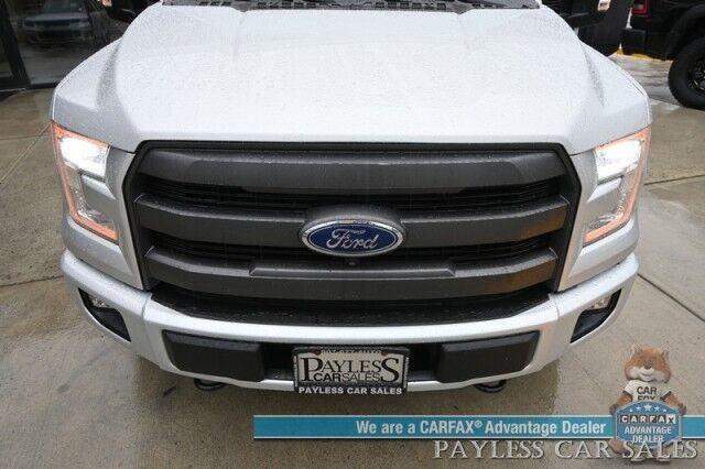 2017 Ford F-150 XLT Wasilla AK