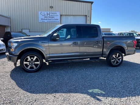 2017 Ford F-150 XLT Ashland VA