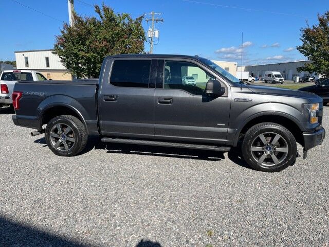 2017 Ford F-150 XLT Ashland VA