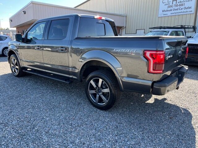 2017 Ford F-150 XLT Ashland VA