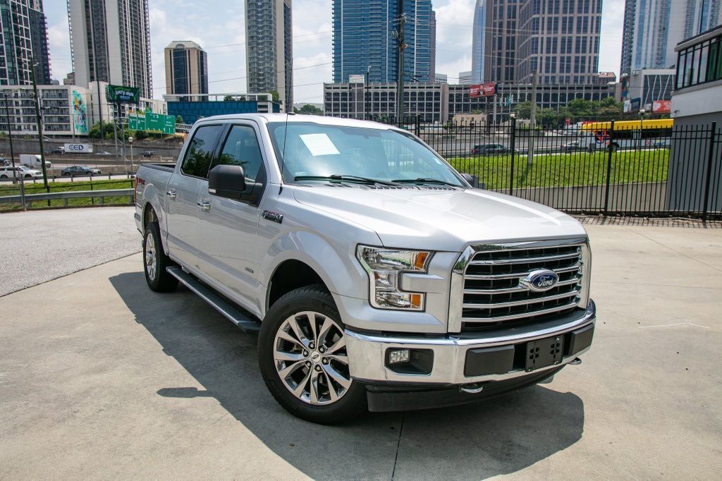 2017 Ford F-150