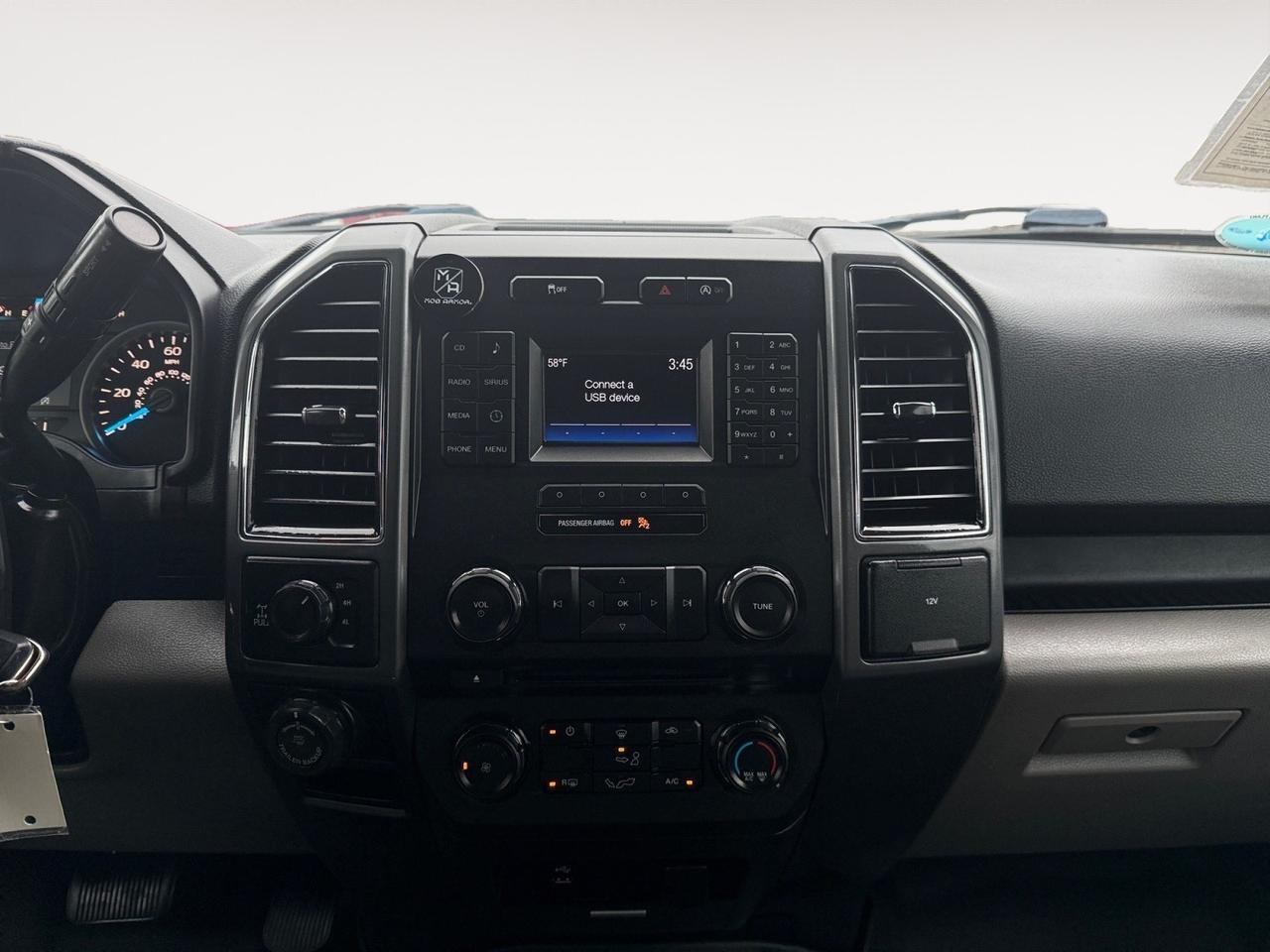 2017 Ford F-150 XLT, BACKUP CAMERA, BED COVER, RUNNING BOARDS, TOW PACKAGE, POWER AND HEATED MIRRORS, OFF ROAD TIRES, COME AND TEST DRIVE THIS FORD F-150 TODAY! Norfolk VA