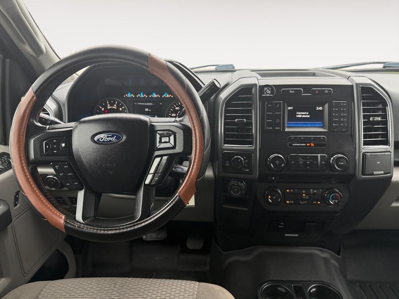 2017 Ford F-150 XLT, BACKUP CAMERA, BED COVER, RUNNING BOARDS, TOW PACKAGE, POWER AND HEATED MIRRORS, OFF ROAD TIRES, COME AND TEST DRIVE THIS FORD F-150 TODAY! Norfolk VA