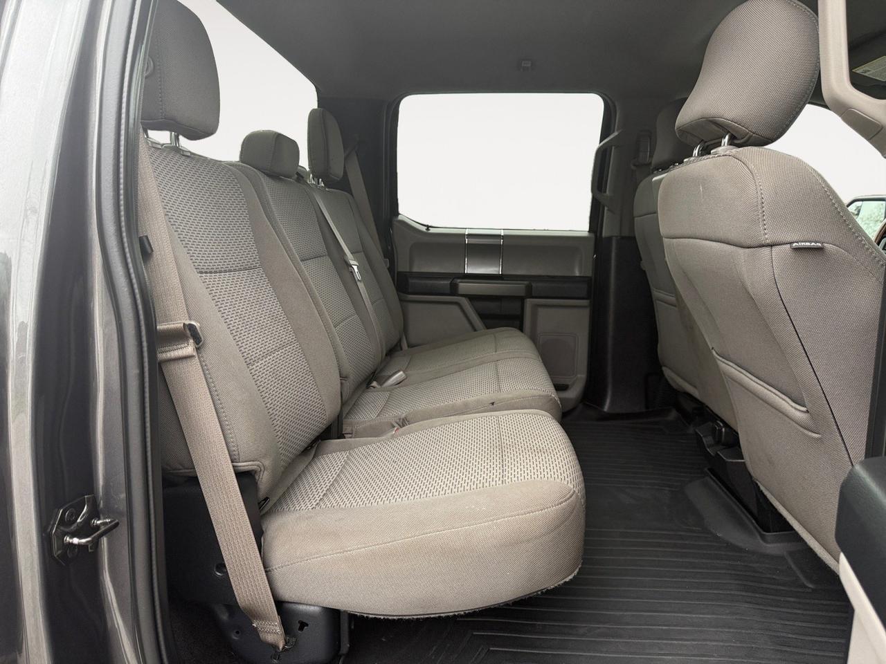 2017 Ford F-150 XLT, BACKUP CAMERA, BED COVER, RUNNING BOARDS, TOW PACKAGE, POWER AND HEATED MIRRORS, OFF ROAD TIRES, COME AND TEST DRIVE THIS FORD F-150 TODAY! Norfolk VA