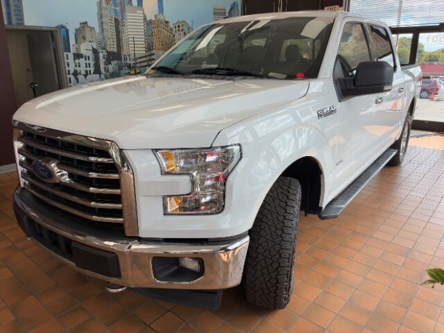 2017 Ford F-150 XLT Charlotte NC