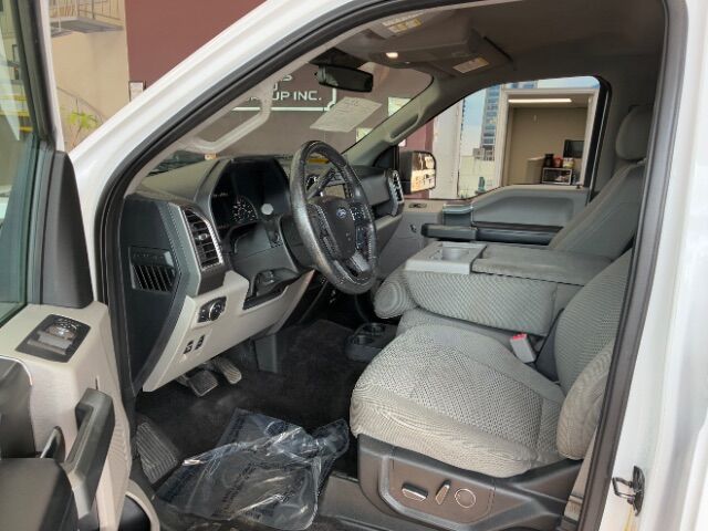 2017 Ford F-150 XLT Charlotte NC