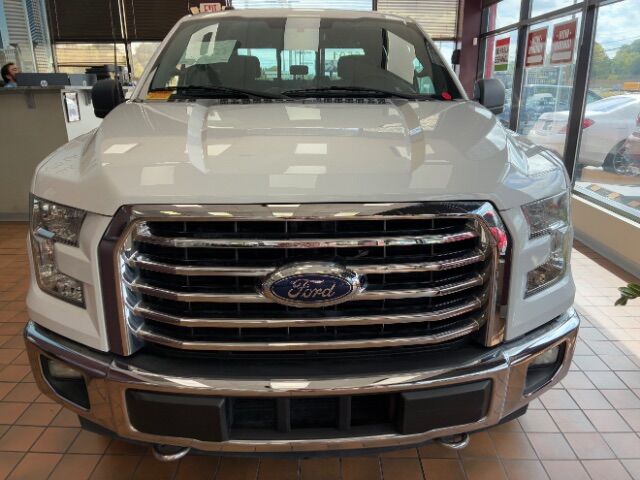 2017 Ford F-150 XLT Charlotte NC