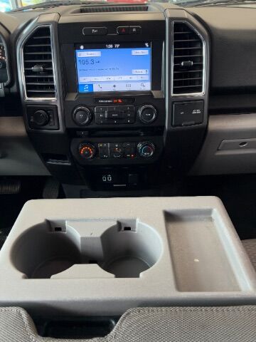 2017 Ford F-150 XLT Charlotte NC