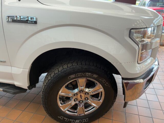 2017 Ford F-150 XLT Charlotte NC