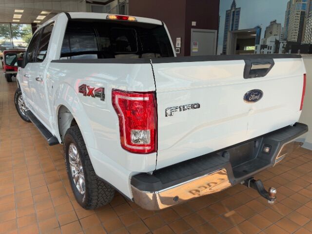 2017 Ford F-150 XLT Charlotte NC