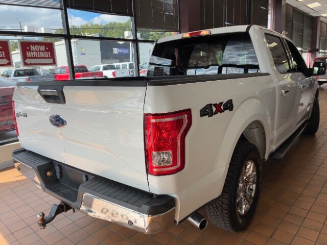 2017 Ford F-150 XLT Charlotte NC